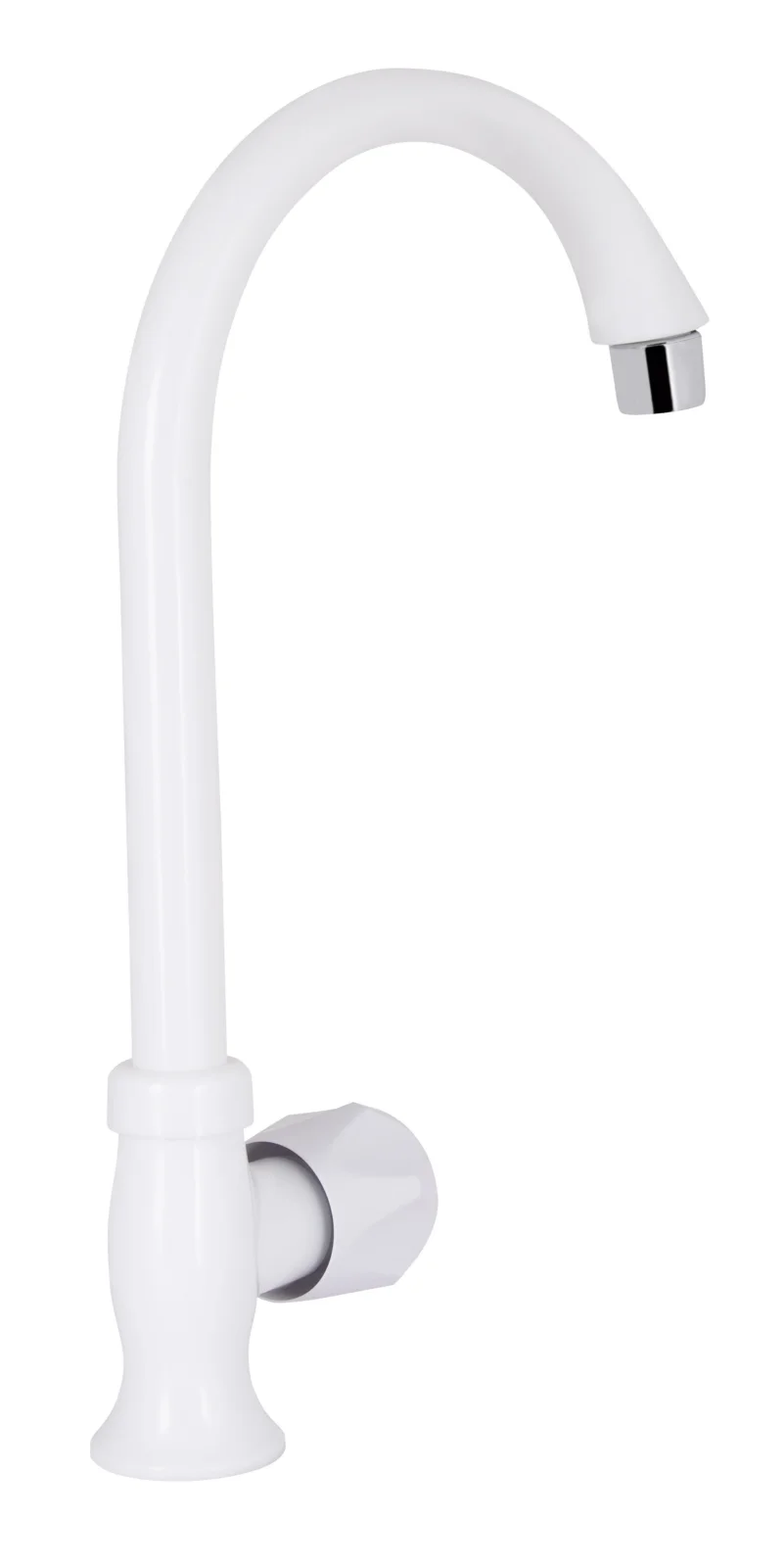 Монокран для кухни Brinex BW 269 (Chrome/White) - фото 3
