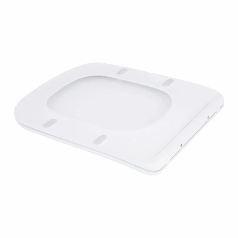 Сидіння для унітаза Qtap Stenava QT99SC8303W (Slim Duroplast, Quick Release) - фото 4