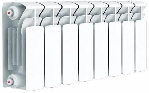 Алюмінієвий радіатор Rexal Uno Compacto 200/100