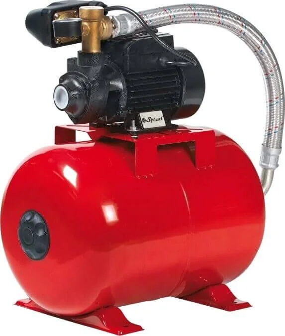 Насосна станція SPRUT AUQB 70/24L