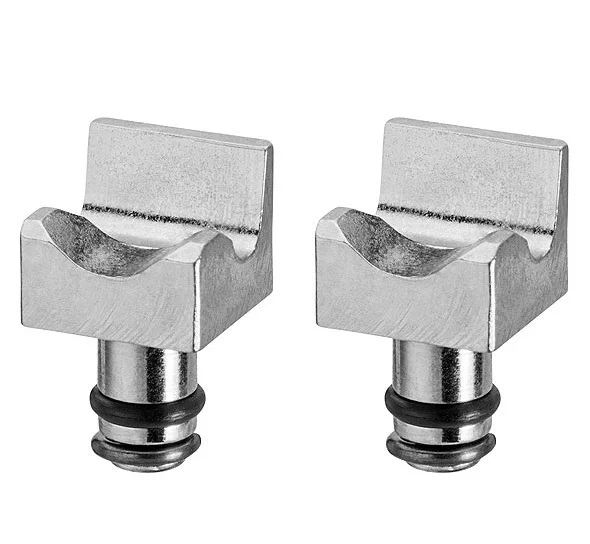 Набір запасних захоплень для 85 51 180 C / 85 51 250 C, для хомутів з засувкою Knipex (85 59 250 C)