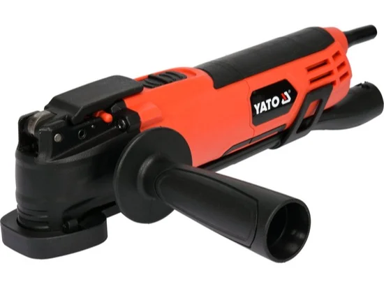 Реноватор YATO YT-82223 500 Вт + кейс и насадки