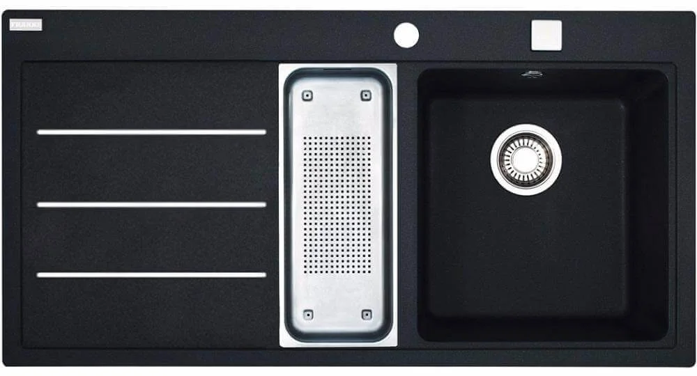 Кухонна мийка Franke Mythos Fusion MTF 651-100 (права)