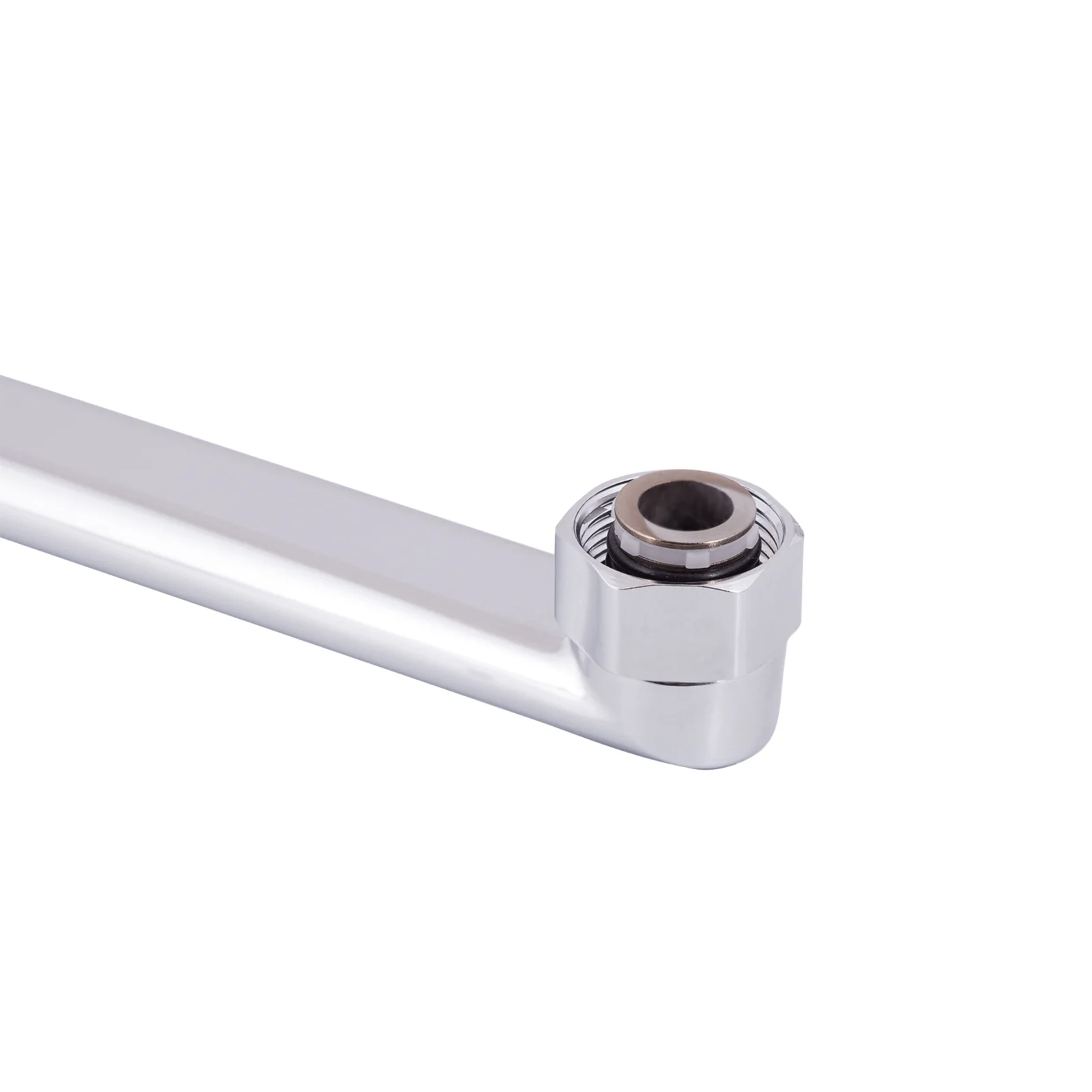 Смеситель для ванны Qtap Jay 2601 Хром - фото 7