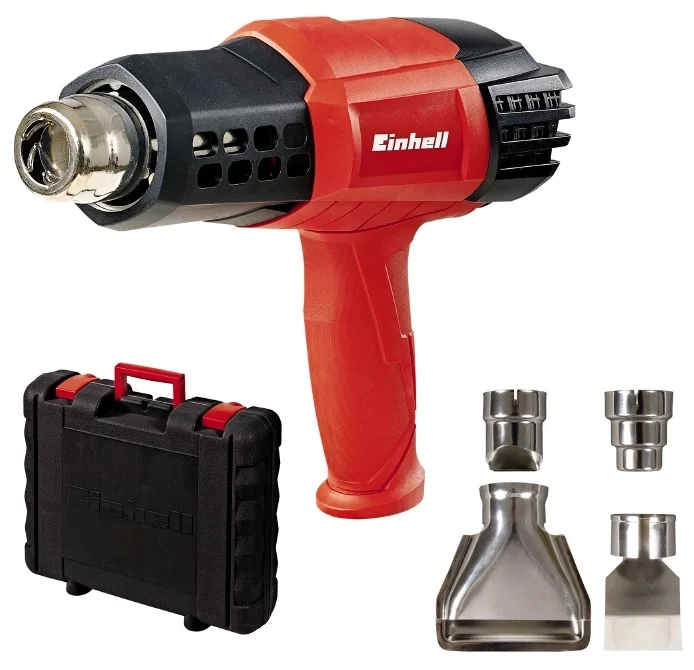 Будівельний фен Einhell TE-HA 2000 E (4520195)