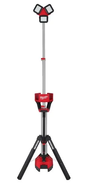 Акумуляторний ліхтар-щогла освітлення M18 HOSALC-0 Milwaukee (4933478116)