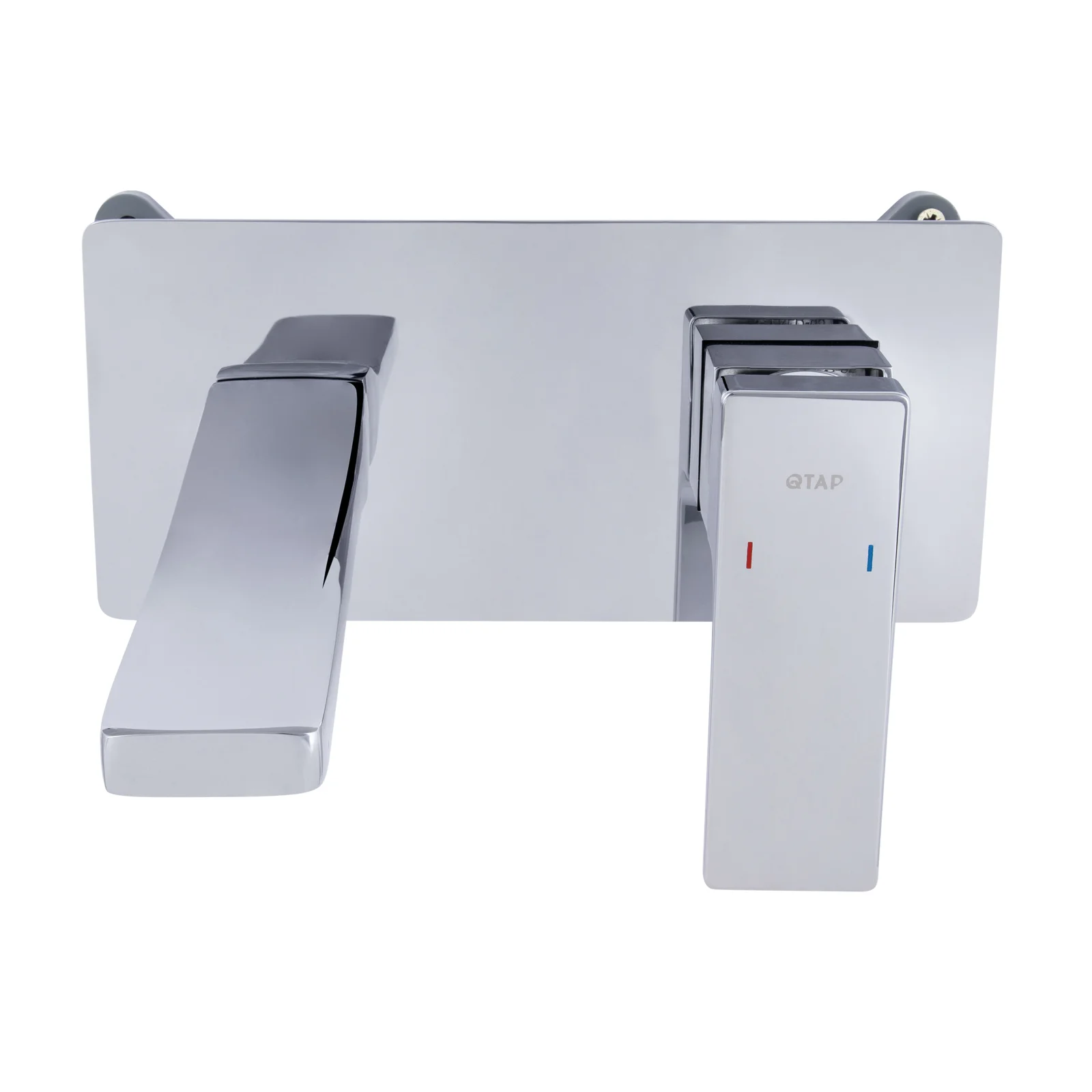Змішувач для раковини Qtap Gemini 273 Хром - фото 3