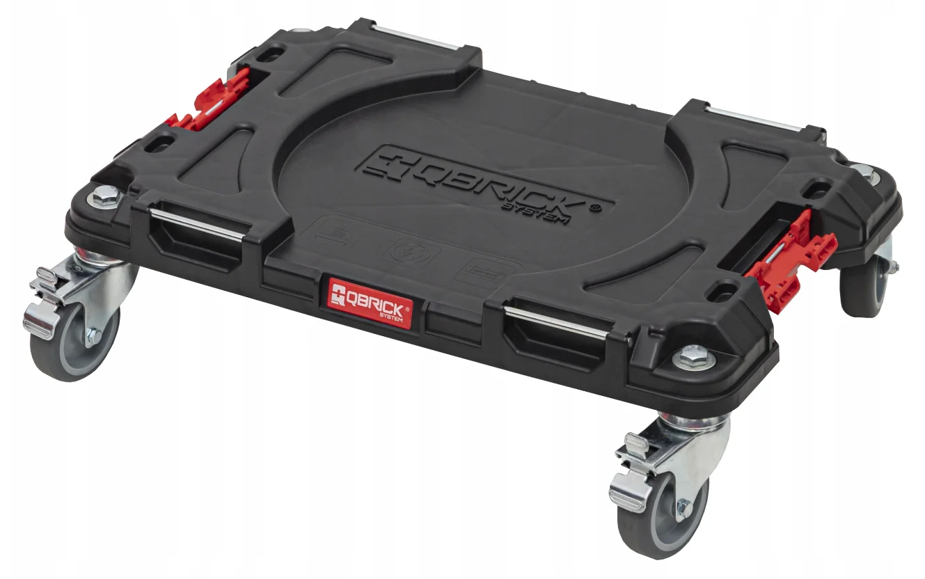 Набор ящиков для инструментов Qbrick System PRO Drawer Workshop SET 2 (Z258346PG003) - фото 4