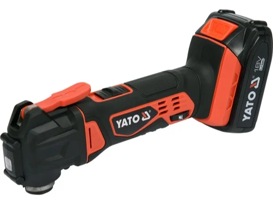 Аккумуляторный реноватор YATO YT-82818 (18В, 2Ач, кейс)