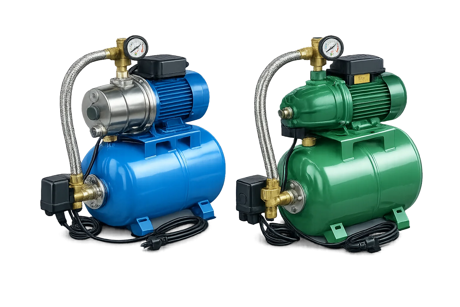 Насосні станції