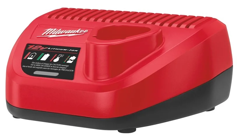 Зарядний пристрій Milwaukee C12 C (4932352000)