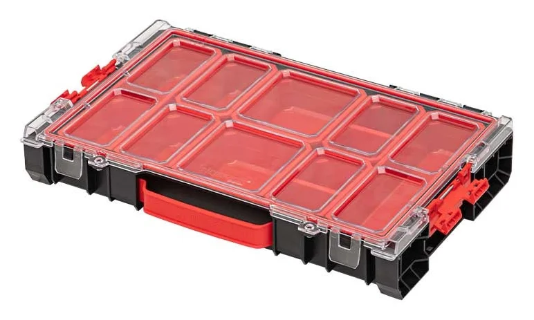 Набор ящиков для инструмента на колесах Qbrick System PRO SET 3 (Z255963PG001) - фото 7