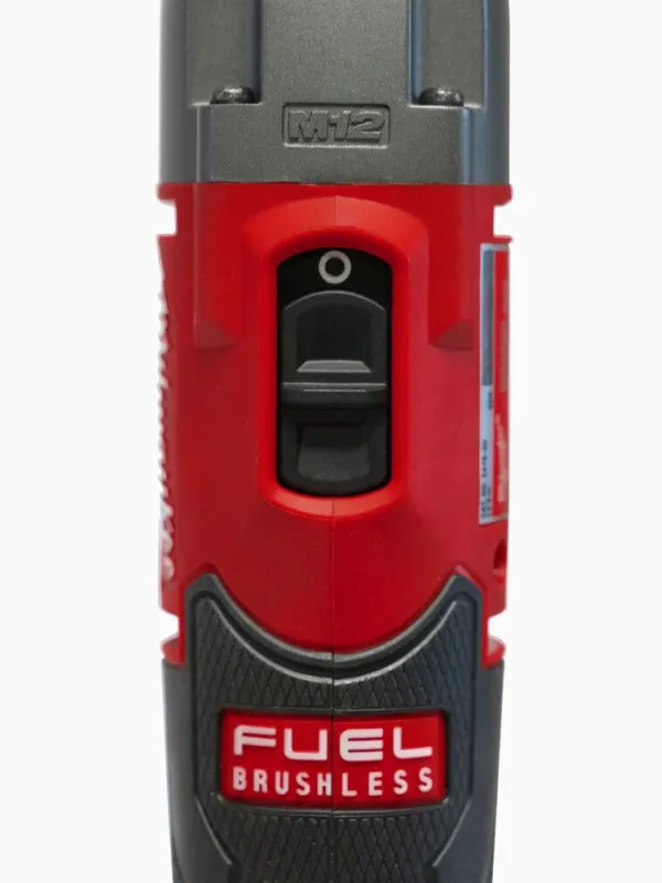 Ножницы высечные аккумуляторные Milwaukee M12 FNB16-0 - фото 4