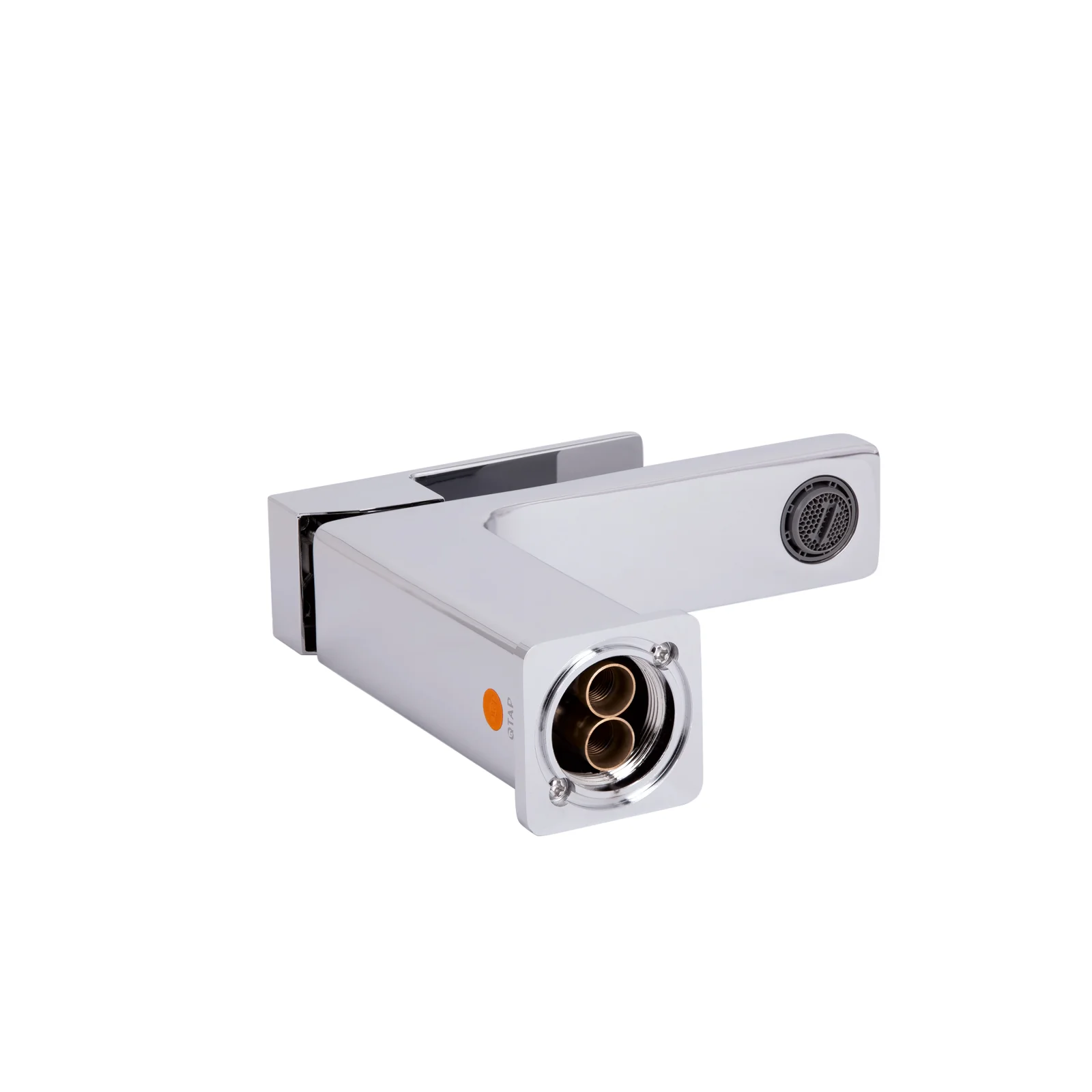 Смеситель для раковины Qtap Gemini 270 Хром - фото 3