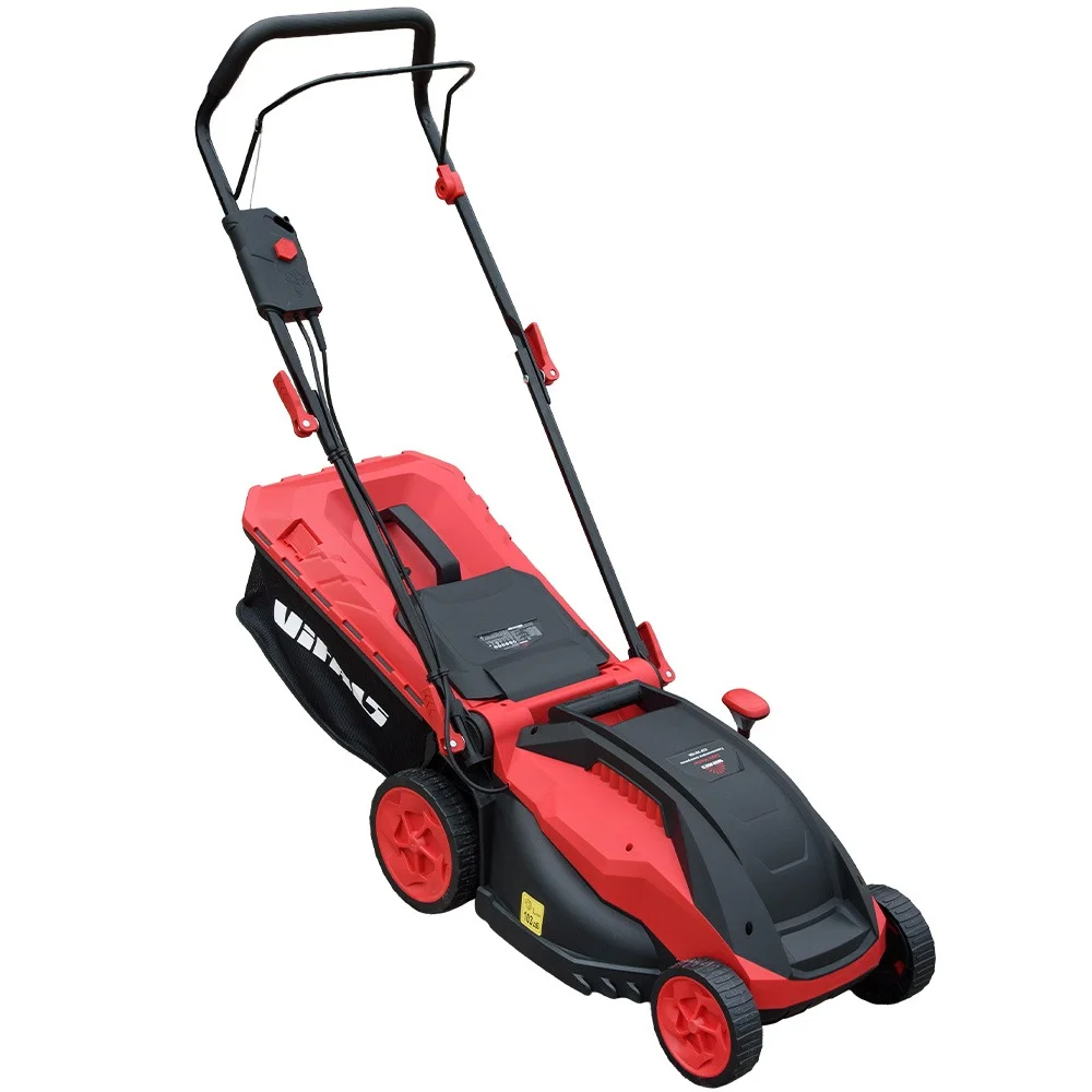 Газонокосарка електрична Vitals Master EZP 3816jb