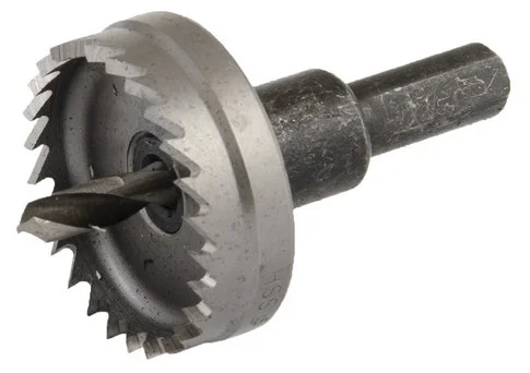 Свердло корончате по металу Ø 40 мм Granite (6-08-040)