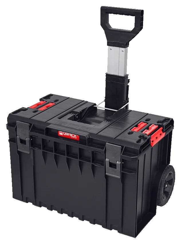 Ящик для інструментів на колесах Qbrick System ONE Cart (SKRWQCARTONECZAPG003)