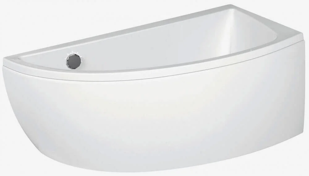 Ванна Cersanit Nano 140x75 права