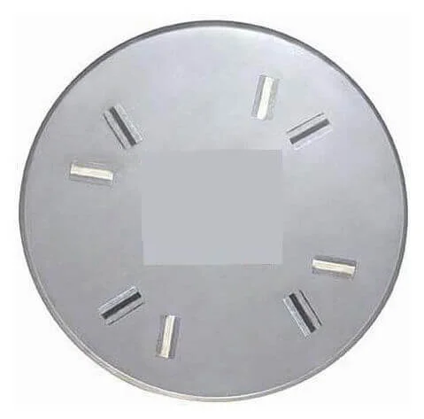 Диск затирочний, діаметр 120 см для BIEDRONKA ZB120K