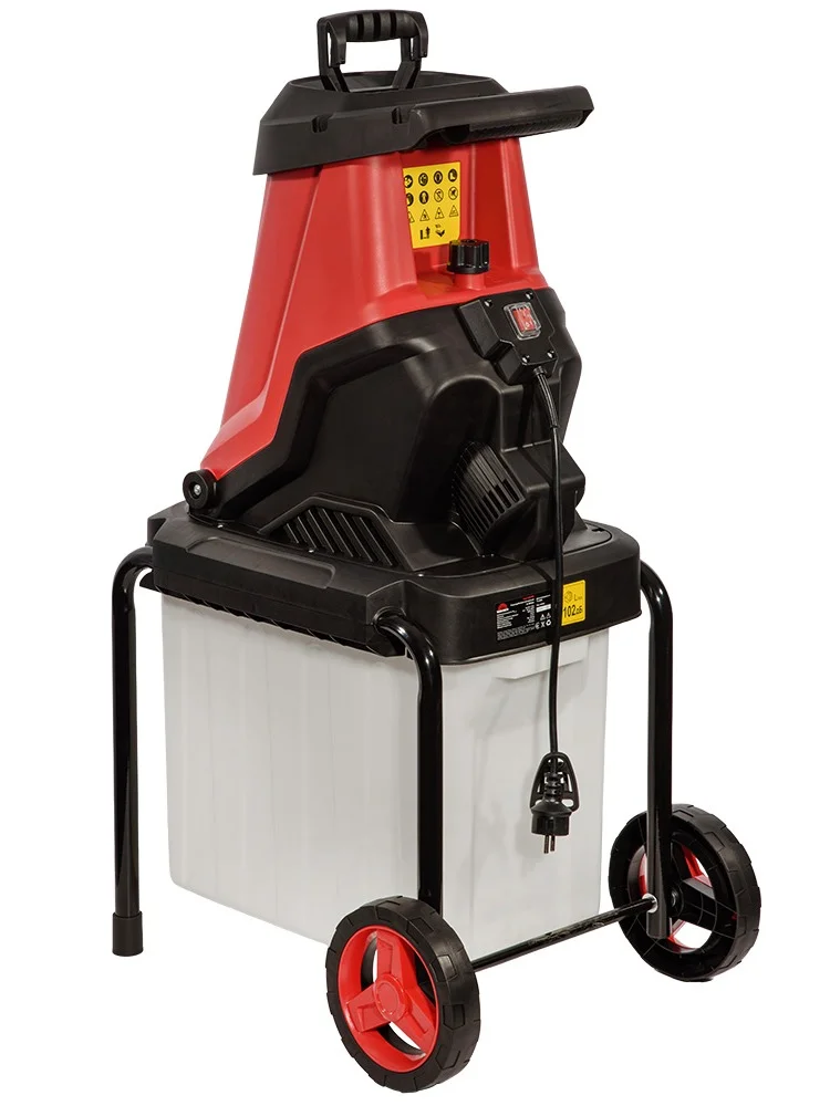 Садовий гілкоподрібнювач Vitals Master Zs 2845wt (45 мм)