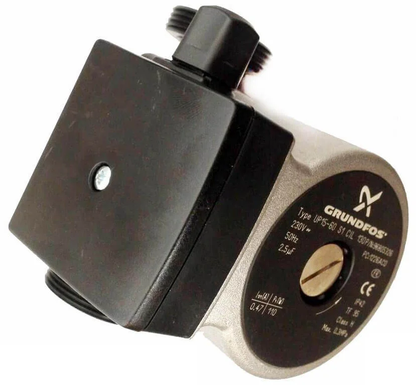 61303461 Насос циркуляційний на газовий котел Ariston, Chaffoteaux