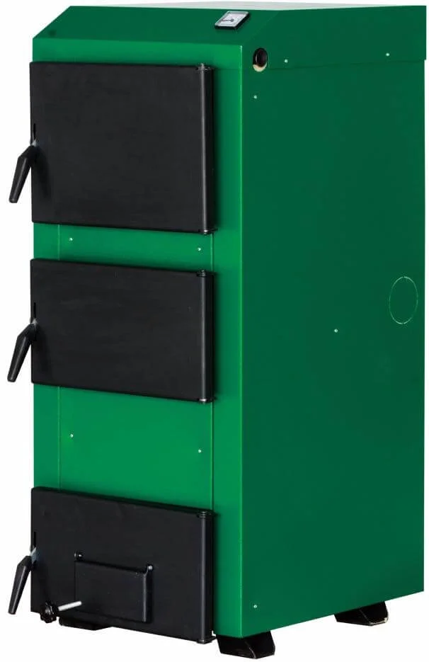 Котел твердопаливний MaxiTerm Lux Nova 26