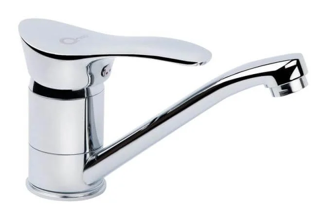 Змішувач для кухонної мийки Q-tap Eris СRM 003М
