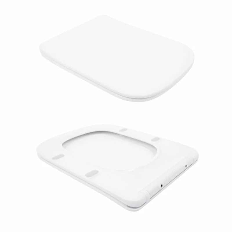 Унитаз подвесной Qtap Tern Ultra Quiet QT17332303AW (Soft-close) - фото 8