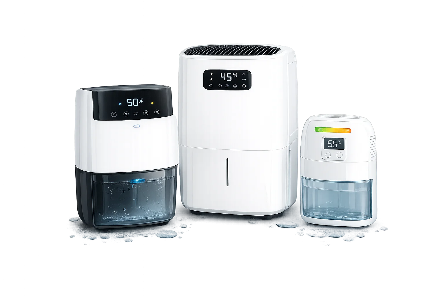 Осушувачі повітря