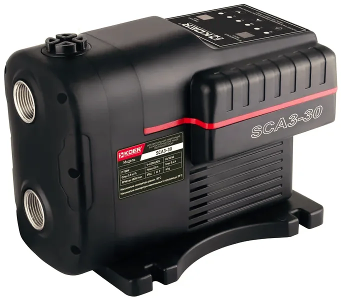 Насосна станція KOER SCA3-30