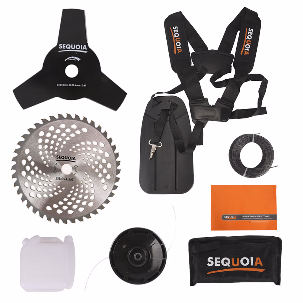 Мотокоса Sequoia SPB5200S