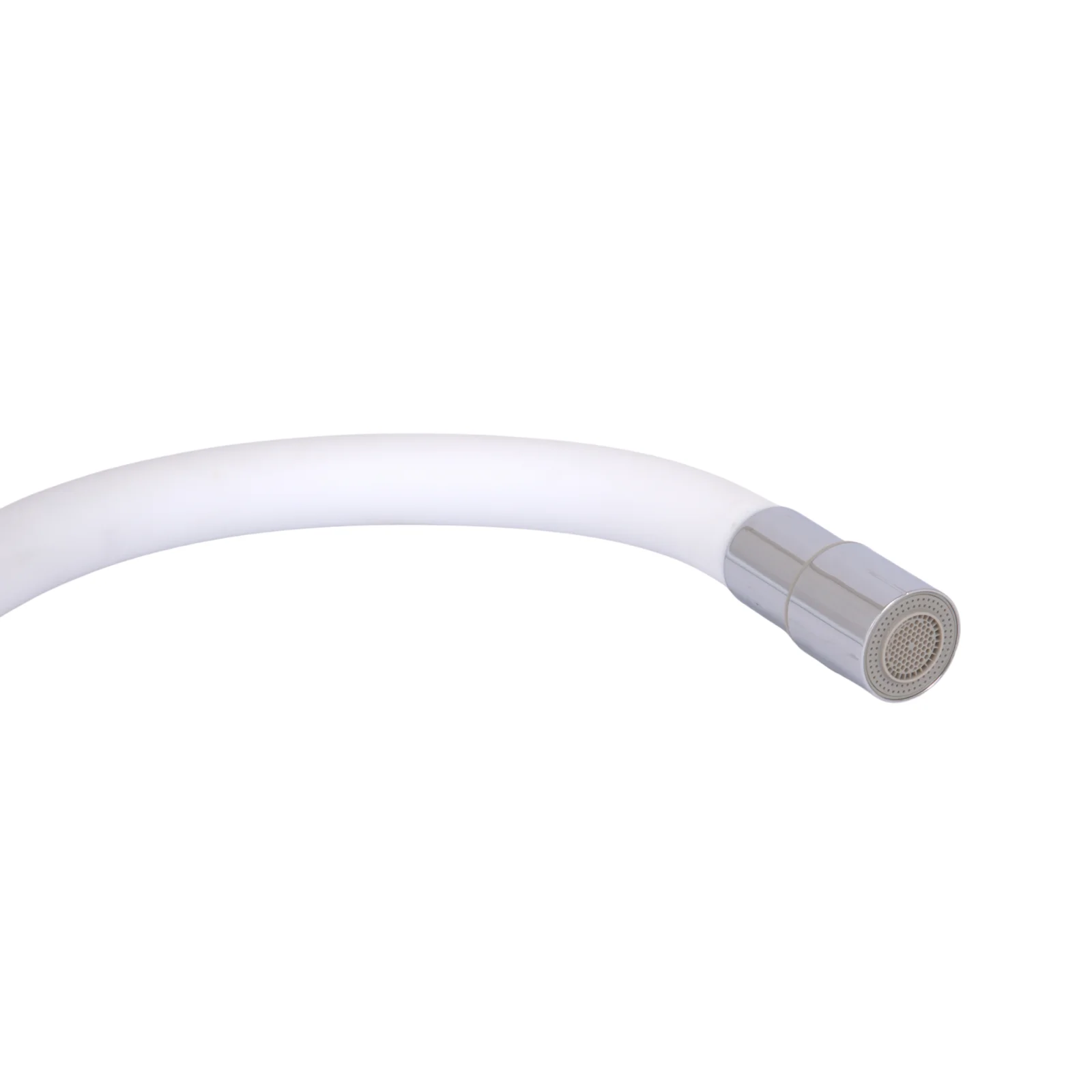 Вилив для крана-водонагрівача Lidz Warm 065 White - фото 2