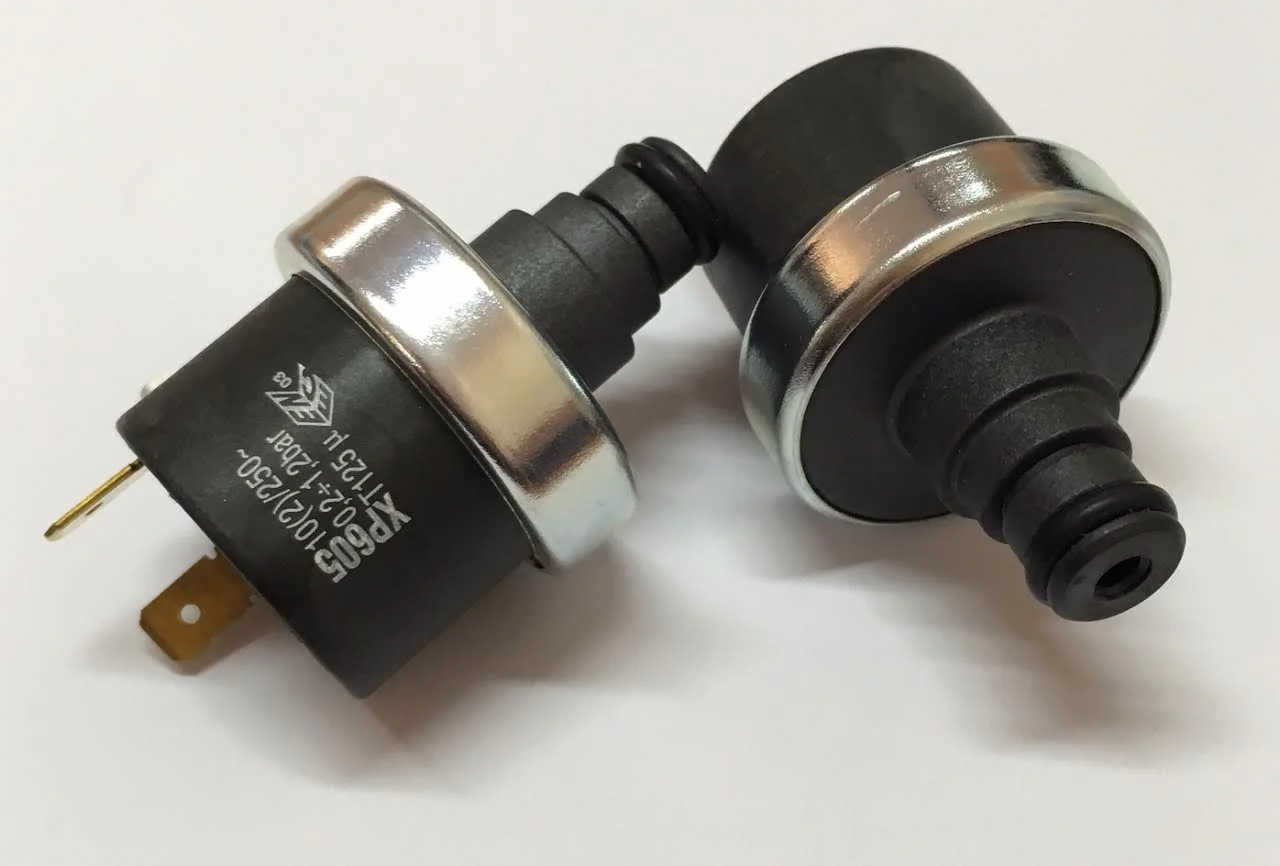 XP 605 (DO337) Датчик тиску для котлів