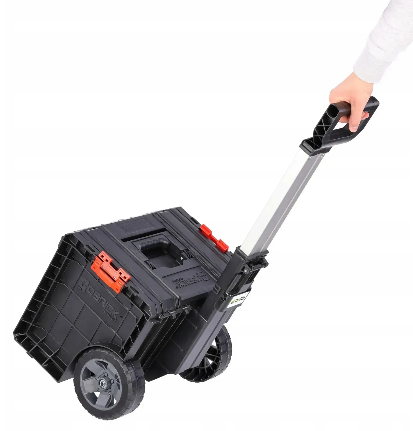 Набор ящиков для инструмента на колесах Qbrick System PRO SET 4 (Z256953PG003) - фото 3