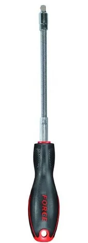 Викрутка для біт з гнучким валом 1/4" L=275мм Force (8113)