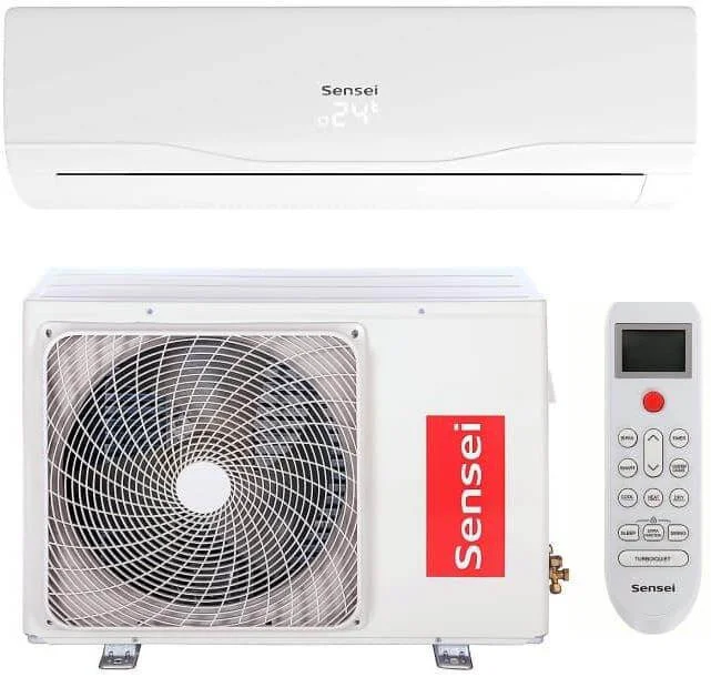 Кондиціонер Sensei Elegant Inverter SAC-09HRWE/I