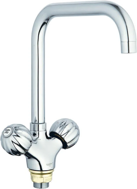 Змішувач Zegor TOE для кухонної мийки