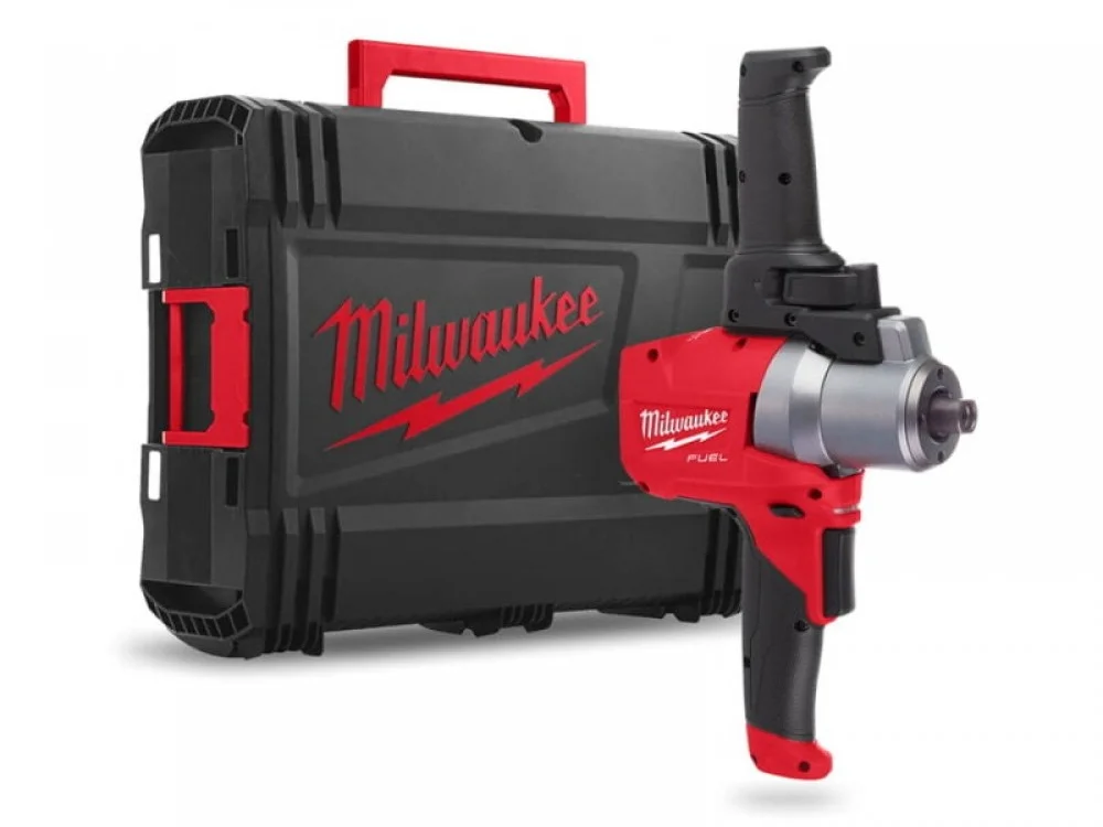Акумуляторний будівельний міксер Milwaukee M18 FPM-0X