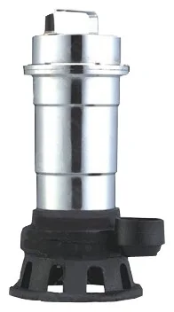 Насос фекальний EUROAQUA WQS 2-2.5