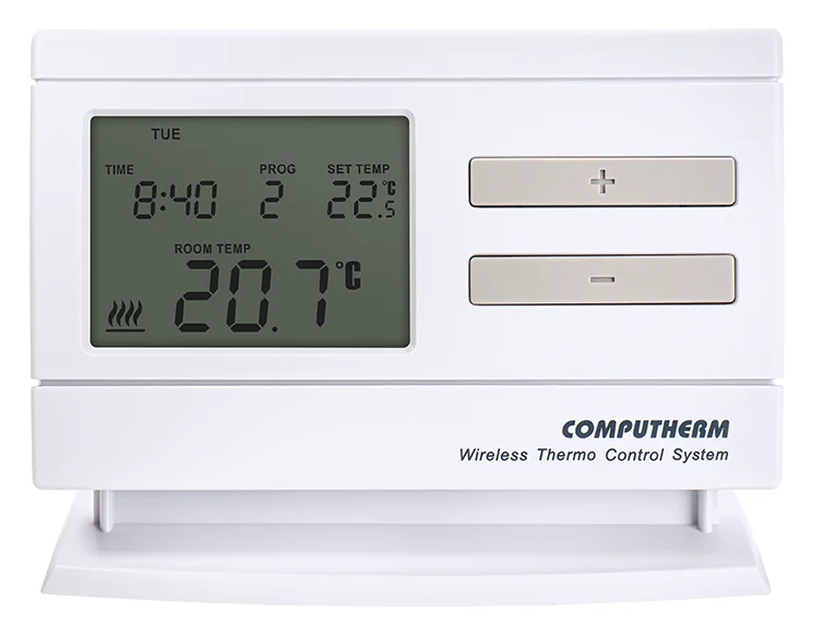 Програматор тижневий COMPUTHERM Q7 RF - фото 4