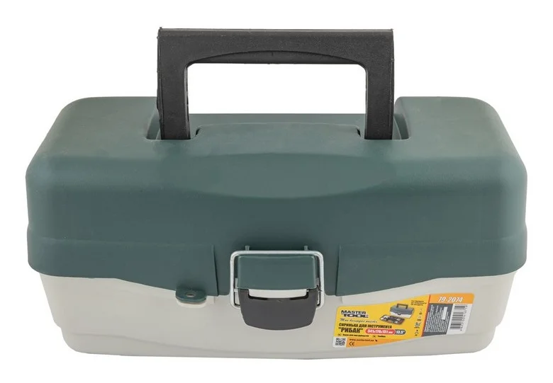 Скриня органайзер РИБАК 13.5" 341х178х151 мм MasterTool 79-2074