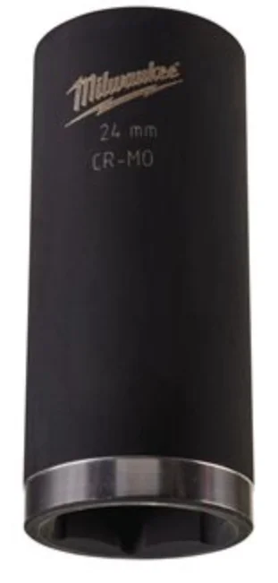 Головка Milwaukee 1/2" SKT 24мм 6-гранна (4932352857)