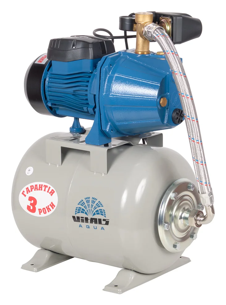 Насосная станция Vitals aqua AJ 745-24de - фото 6