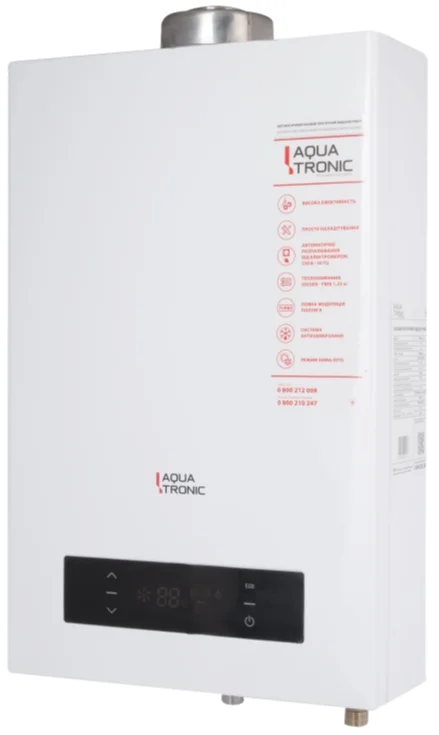 Газова колонка Aquatronic F05-10LW
