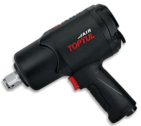 Гайковерт Toptul 1" 2102 Нм 6000 об/хв (KSAC3213)