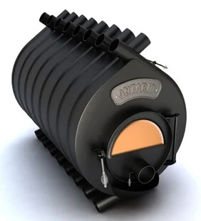 Піч опалювальна булер'ян Ontario С 05