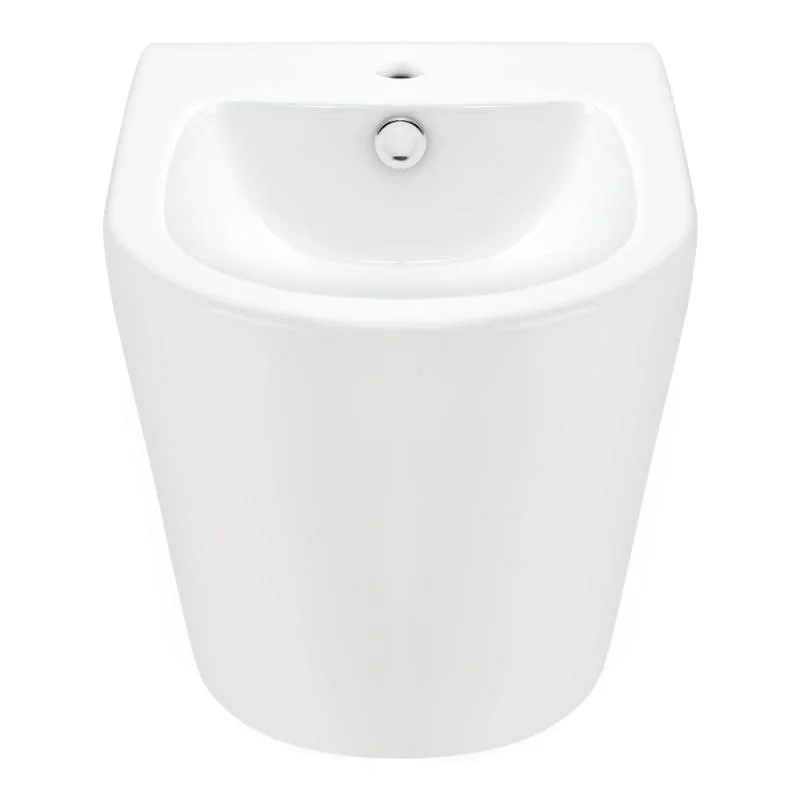 Біде підвісне Qtap Scorpio QT14551380GW - фото 3