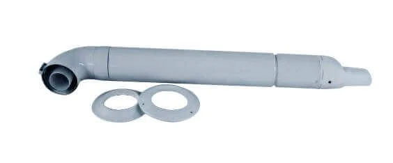 303922 Комплект коаксіальний 60/100 для котлів Vaillant