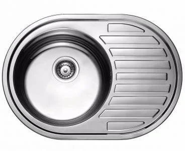 Кухонна мийка ULA HB 7112 ZS (polish)