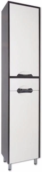 Пенал підлоговий Аквазис Консул 40 Венге Правий